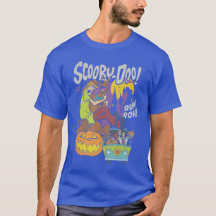 ScoobyDoo Halloween Ruh Roh Spooky Surprise girl T-Shirt