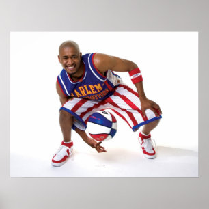 Scooter between the legs poster