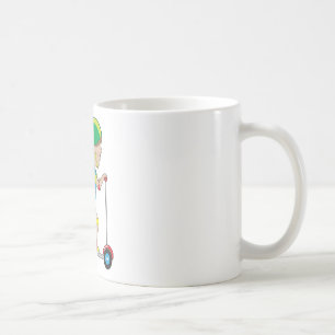 Scooter Boy Coffee Mug