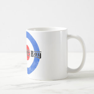 Scooter Boy Lambretta Mug