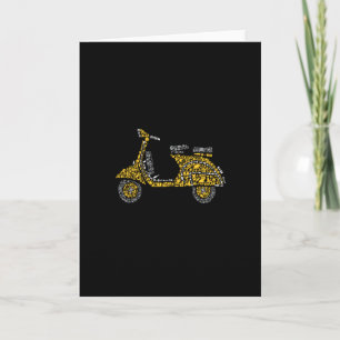 Scooter Card