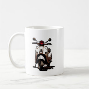 Scooter Coffee Mug