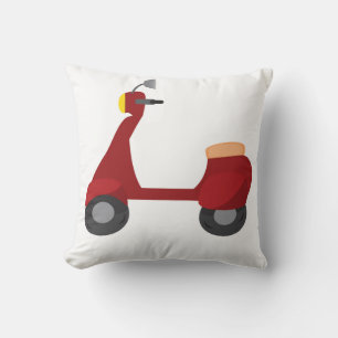 Scooter Cushion