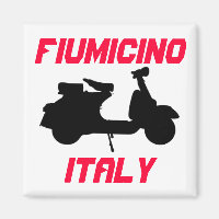 Scooter, Fiumicino, Italy