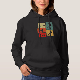 Scooter Frame Kick Scooter Hoodie