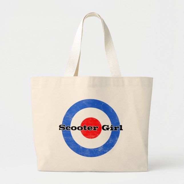 Scooter Girl Bag (Front)