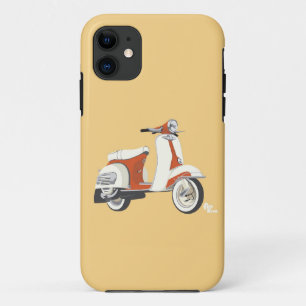 Scooter iPhone Case