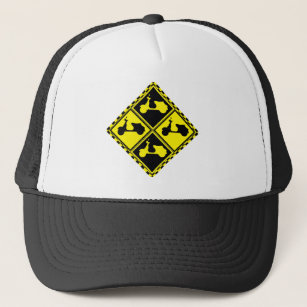 Scooter Mania! Trucker Hat