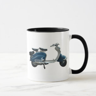 SCOOTER MUG