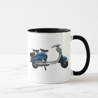 SCOOTER MUG