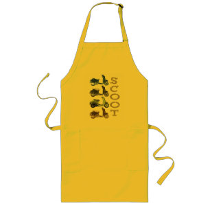 Scooter Quads Long Apron