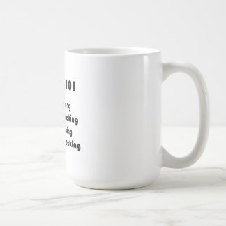 Scooter Raver Mug