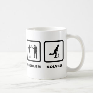 Scooter Rider Coffee Mug