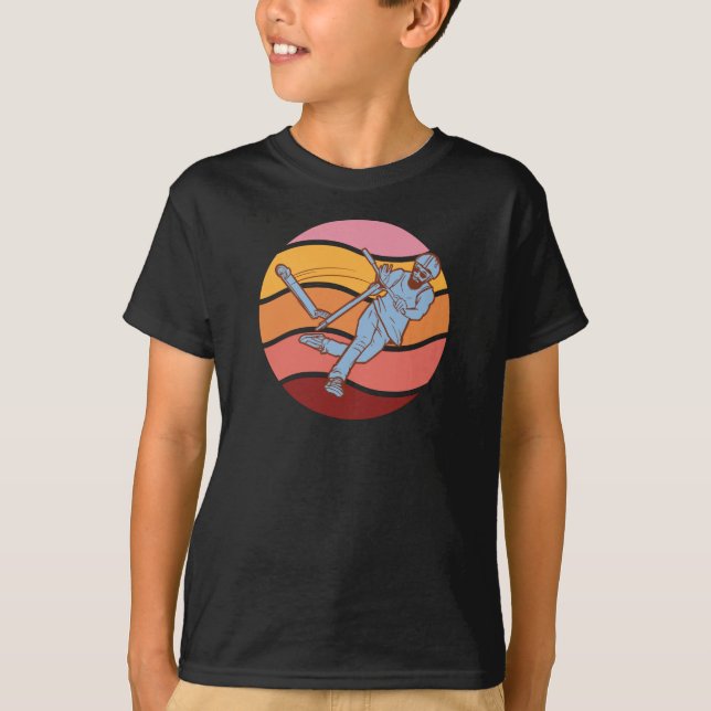 Scooter Scooter T-Shirt (Front)