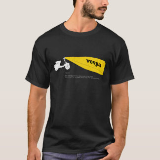 Scooter Spotlight Tee T-Shirt