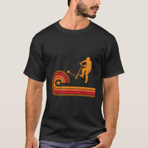 Scooter Stunt Retro Style Scooter Gift For Boy Kid T-Shirt