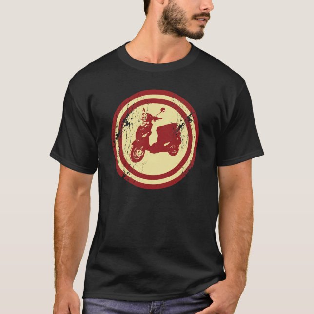 SCOOTER T-Shirt (Front)