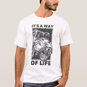 scooter T-Shirt