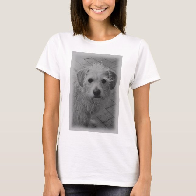 Scooter Tee (Front)