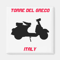 Scooter, Torre del Greco, Italy