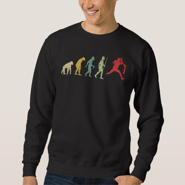 Scooter Trick Jump Sweatshirt (Front)