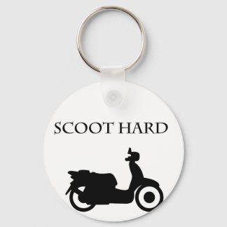 scoothardimage key ring
