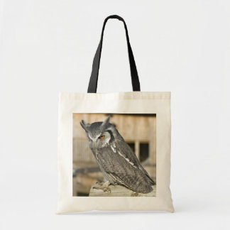Scops Owl Bag
