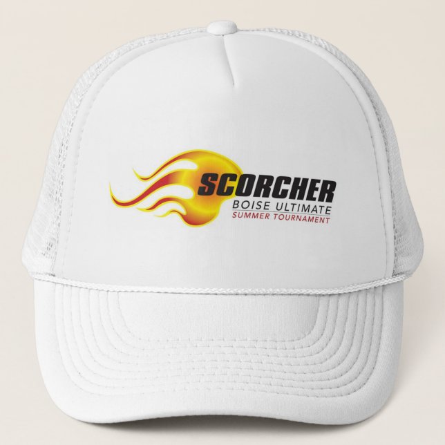 Scorcher Ultimate Hat (Front)
