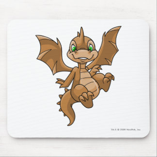 Scorchio Brown Mouse Mat