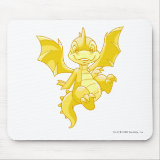 Scorchio Gold Mouse Mat