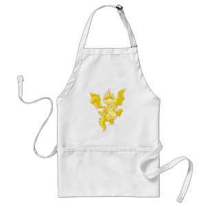 Scorchio Gold Standard Apron