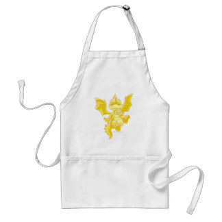 Scorchio Gold Standard Apron