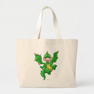 Scorchio Green Large Tote Bag