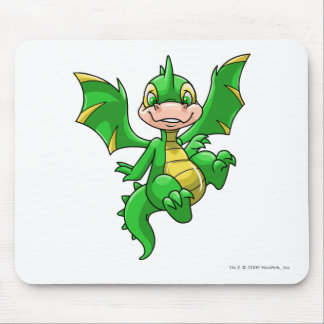 Scorchio Green Mouse Mat