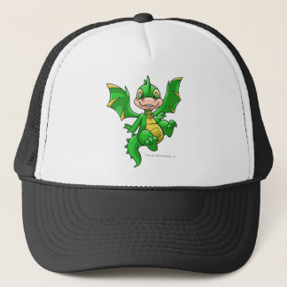 Scorchio Green Trucker Hat