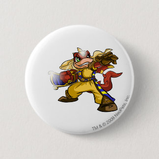 Scorchio Lost Desert Player 6 Cm Round Badge
