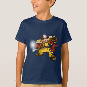 Scorchio Lost Desert Player T-Shirt