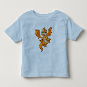 Scorchio Orange Toddler T-Shirt