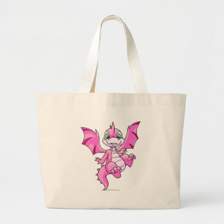 Scorchio Pink Large Tote Bag