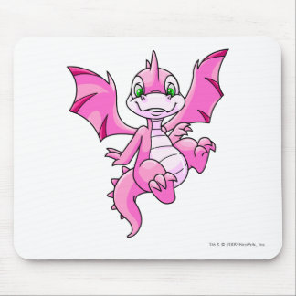 Scorchio Pink Mouse Mat