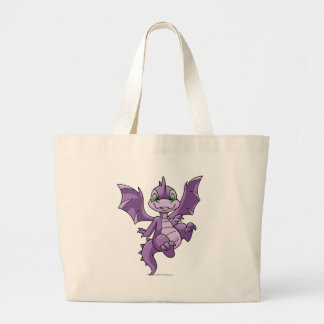 Scorchio Purple Large Tote Bag