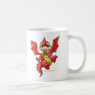 Scorchio Red Coffee Mug