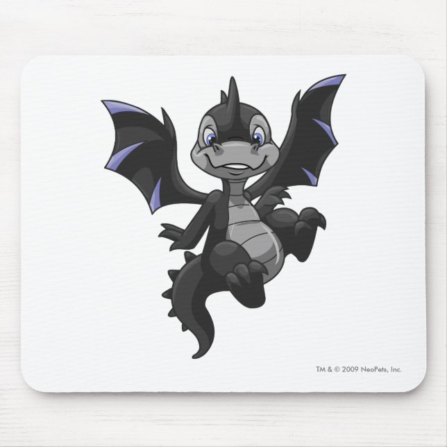 Scorchio Shadow Mouse Mat (Front)