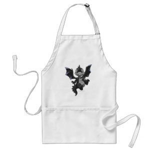 Scorchio Shadow Standard Apron
