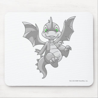 Scorchio Silver Mouse Mat