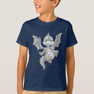 Scorchio Silver T-Shirt