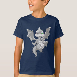Scorchio Silver T-Shirt