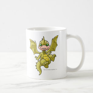 Scorchio Yellow Coffee Mug
