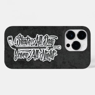 Score All Night (Hockey) Case-Mate iPhone 14 Pro Case