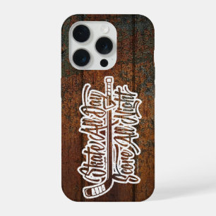 Score All Night (Hockey) iPhone 15 Pro Case